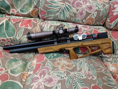 Rifle Pcp Ltguns Prohunter