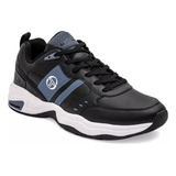 Zapatillas Sergio Tacchini Tenis Padel Handball Local Centro