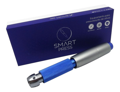 Caneta Pressurizada Smart Press Xs Mesoterapia Intradermo