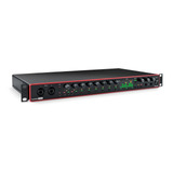 Interface De Audio Focusrite Scarlett 18i20 3ra Gen.