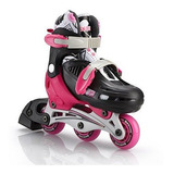 Nuevo Patin Convertible Premium Bounce Premium 2 En 1 Tamar