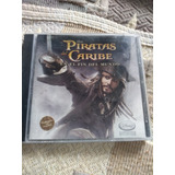 Juego Para Pc Piratas Del Caribe En El Fin Del Mundo