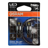 Lamparas Led Osram W5 Posicion 12v 2825cwcbi Linea Nueva 