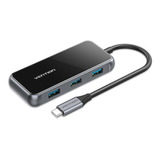 Docking Station Hub 5 En 1 Usb-c Usb 3.0 Pd Vention