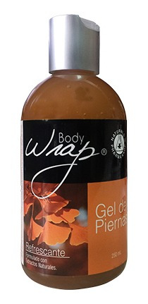 Gel Relajante Para Piernas Cansadas 250 Ml Body Wrap