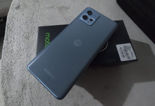 Moto G72 128gb 6gb Ram Azul