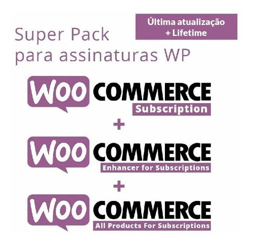 Woocommerce Subscriptions + Enhancer + All Products