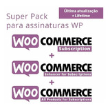 Woocommerce Subscriptions + Enhancer + All Products