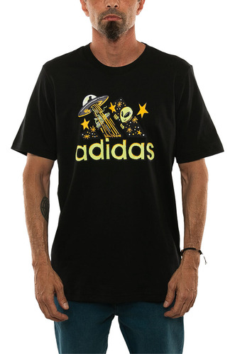 Remera Doodle adidas Sport 78 Tienda Oficial