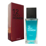 Perfume Ref 12 Sexy Homem Masculino Importado Premium