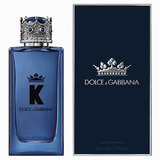 K Dolce & Gabbana Edp 100ml Masculino | Original + Amostra
