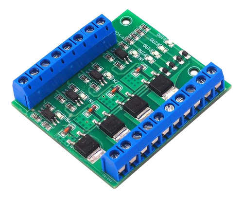 Módulo De Accionamiento De Placa De Circuito Del Amplificado