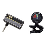 Vox Amplug 2 Clean (ap2cl) Y Snark Sn5x Sintonizador De Clip