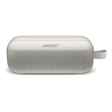 Parlante Bose Soundlink Flex Bluetooth Color White Smoke