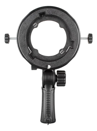 Soporte Montura Para Flash Speedlight Mount Bowens Tr 05