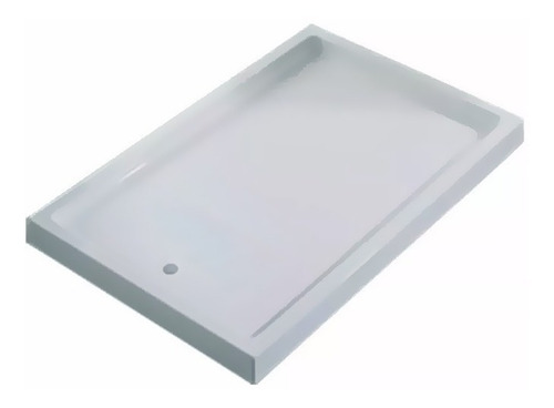 Receptaculo Plato Ducha Apoyo Bagnara 120x70 Rectangular