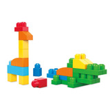 Bolsa De Construcción Mega Bloks Deluxe De 150 Piezas