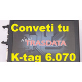 Trasdata Dimsport - Tansforma Tu K-tag 6.070 En Trasdata