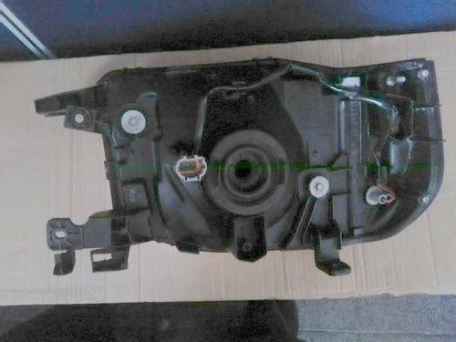 Faro Delantero Izquierdo Nissan Frontier 2002/2008 Original  Foto 9