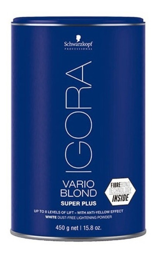 Schwarzkopf Igora Decolorante Vario Blon - g a $293