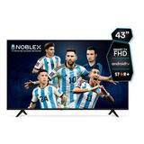 Smart Tv Noblex 43 Pulgadas Dk43x7100 Android Tv Excelente 