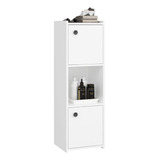 Tolva Mueble Organizador De Baño Moderno Placard Tb-037