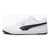 Calzado Puma Court Ultra Lite  Hombre -blanco