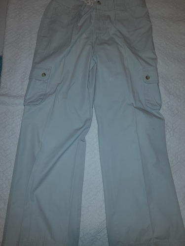 Pantalón Cargo Dama