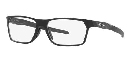 Armaçao Oakley Masculina Original Ox8032l 0557 Hex Jector 