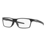 Óculos Masculino De Grau Oakley Original Ox8032l 0557 57mm