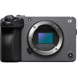 Sony Fx30 Câmera De Cinema 35mm - Nova 