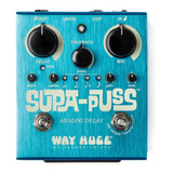 Pedal Mxr Way Huge Whe-707 Supa Puss Analog Delay Cuo