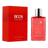 Boos Red X 100ml Edt For Men Perfume