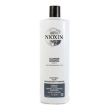 Nioxin Cleanser Shampoo 1000ml Sist 2