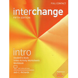 Interchange Intro Full Contact Fifth Edition 
