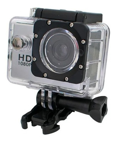 Camara Deportiva Ultra Hd Sumergible Tipo Go Pro + Regalo Sd