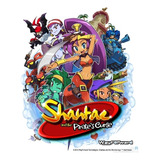 Shantae And The Pirate's Curse Nintendo 3ds Limited Run