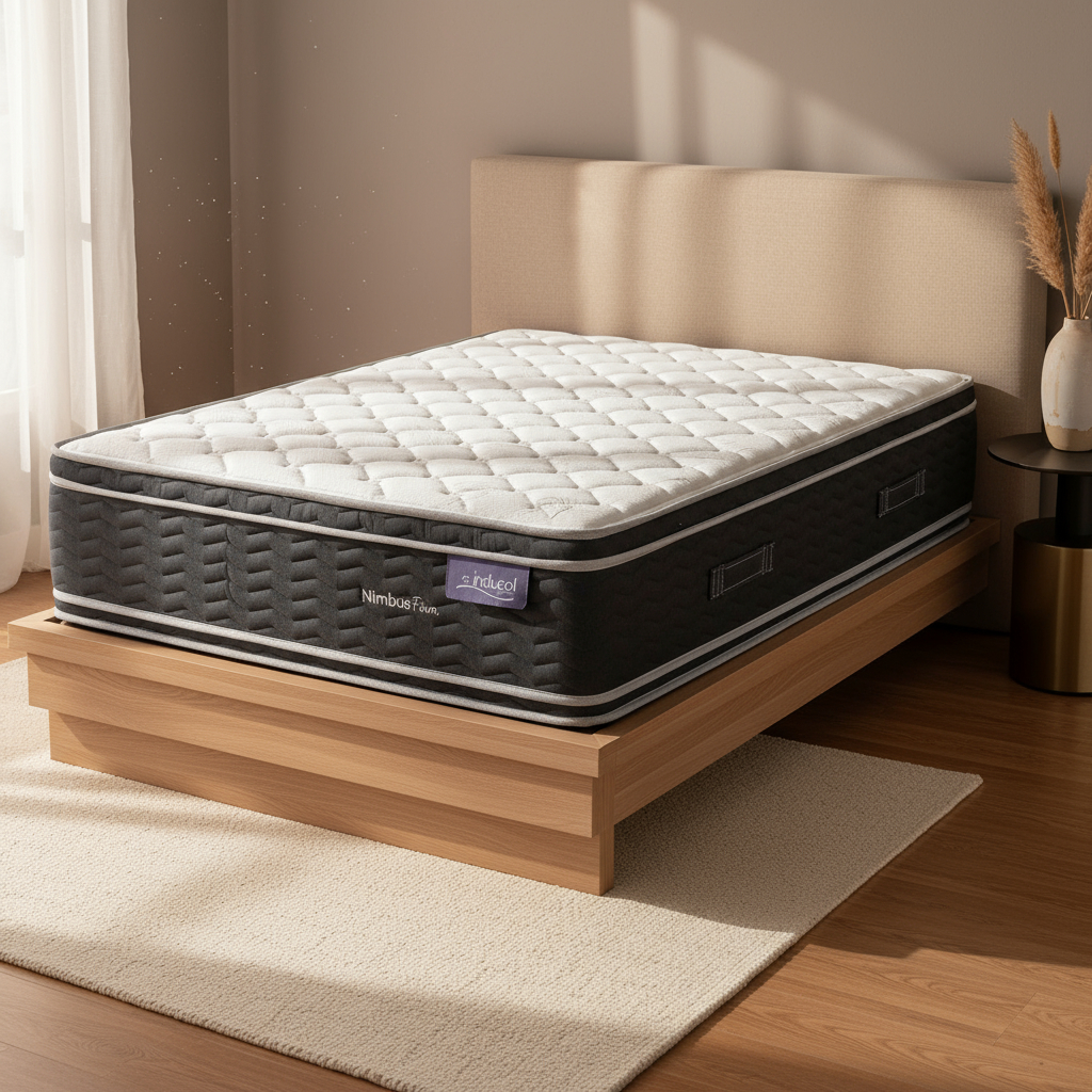 COLCHON 1 PLAZA 1/2 ALTA DENSIDAD