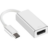 Cabo Adaptador Usb-c Para Displayport 3.1 Flex