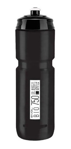 Caramañola Para Bicicleta Elite 750ml Evol Bio