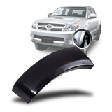 Fender Moldura Paragolpe Delantero Toyota Hilux 2010 Izquier