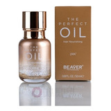 Beaver® Aceite Para Pelo. Desenredante De Argan 50 Ml