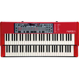 Nord C1 Doble Teclado Organo /hammond + Estuche 