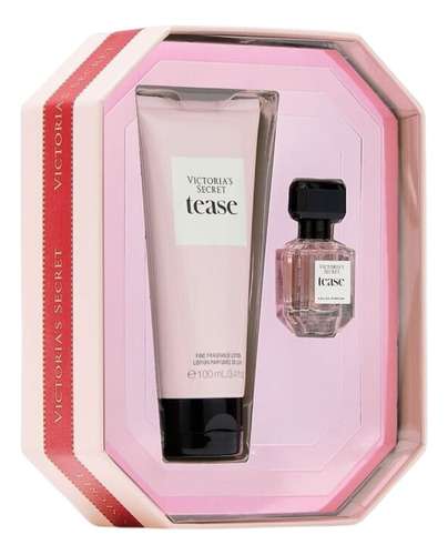 Tease Victoria Secret Duo Mujer Perfumes Fragancia Lotion 2 