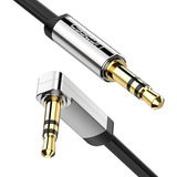 Cable De Audio Ugreen Macho P2 De 3,5 Mm Con Ángulo De 90 Grados, 1 M
