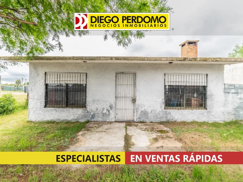 Casa De 2 Dormitorios, En Venta, Ciudad Del Plata