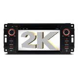 Estereo Android 2k Chrysler Jeep Dodge Dvd Gps Usb Touch Sd