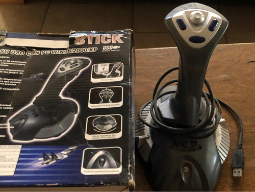 Digital R Pc Flight Stick