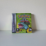 Pokémon Verde Hoja - Juego Original Gameboy Advance Gba