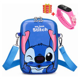 Regalo De Crossbody Bolso Moda Kawaii Dibujos Animados Niños